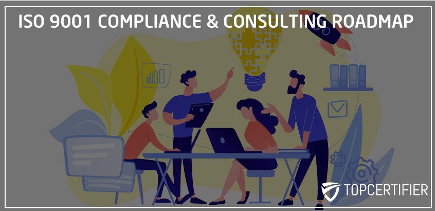 ISO 9001 Compliance Roadmap colombia